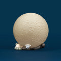 KAWS: Holiday Big Moon Lamp - 8" Inch Figure
