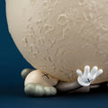 KAWS: Holiday Big Moon Lamp - 8" Inch Figure