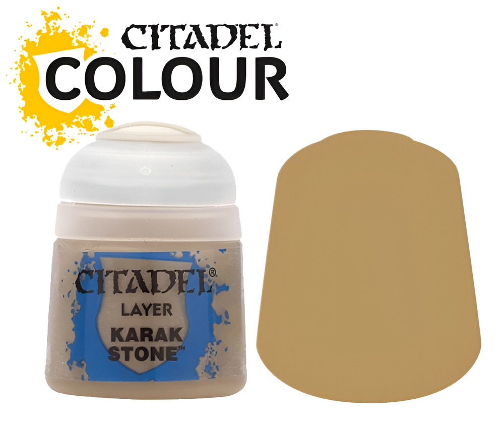 Citadel Layer: Karak Stone (12ml)