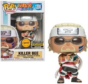 Funko POP! - Naruto Shippuden - Killer Bee (Rhyme Notebook) (1200)