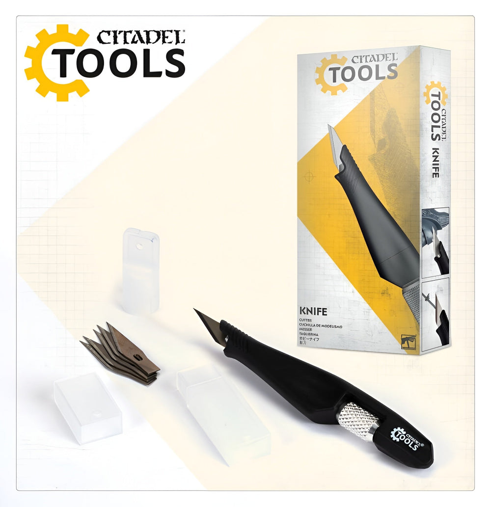 Citadel Tools: Knife