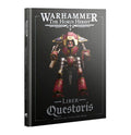 Warhammer: The Horus Heresy - Liber Questoris: Knights and Titans Army Book