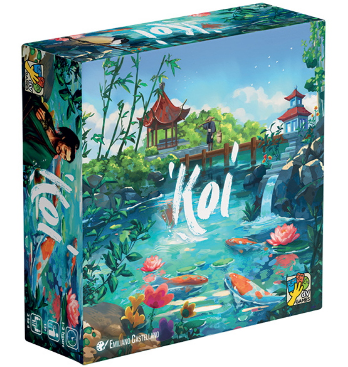 Koi