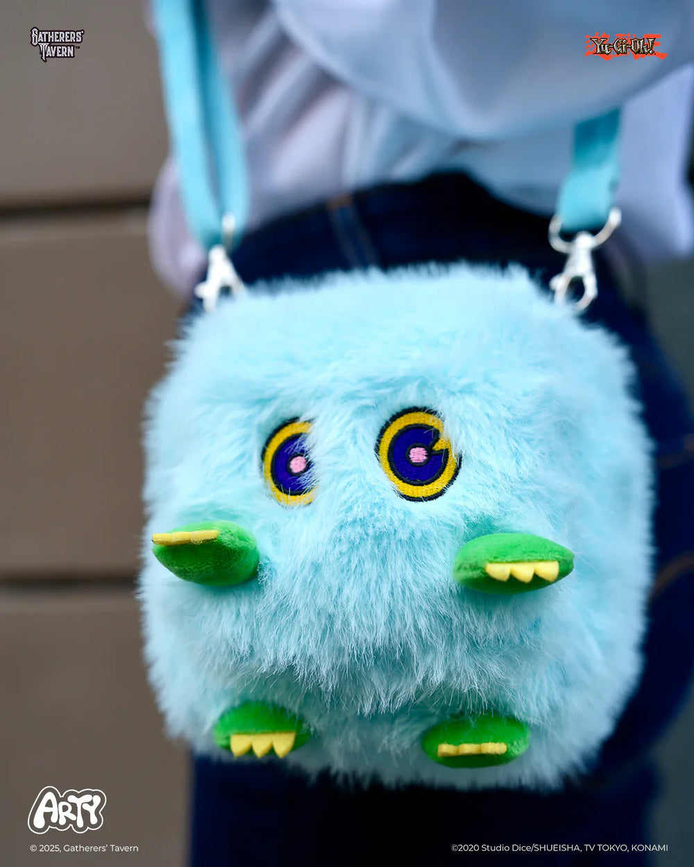 Kuribeh ARTY Bag