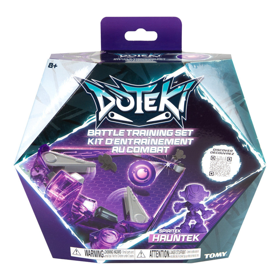 Doteki: Spiritek