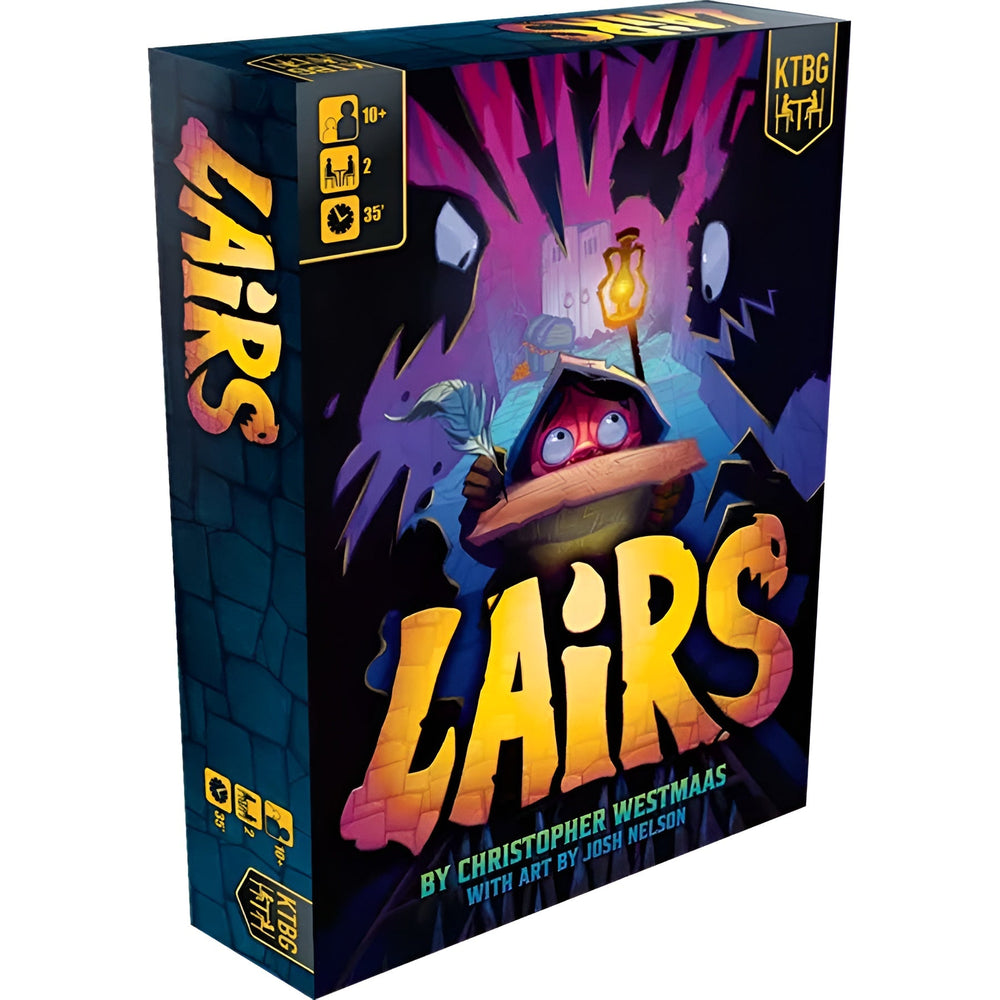 Lairs