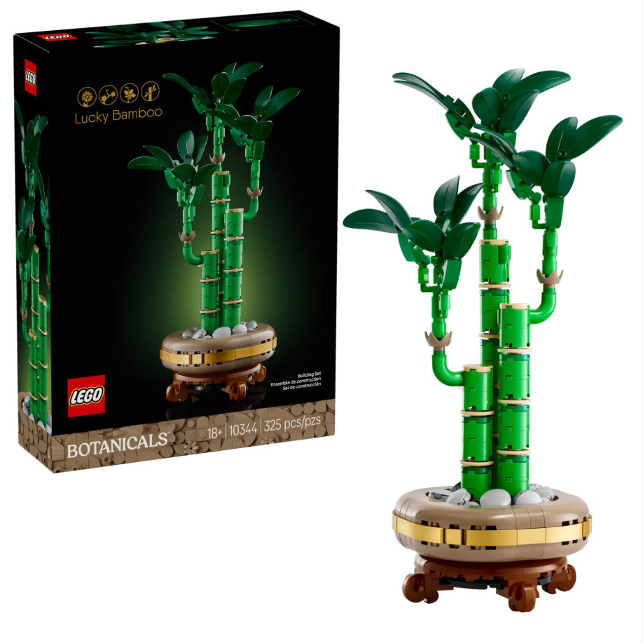 LEGO Lucky Bamboo (10344)