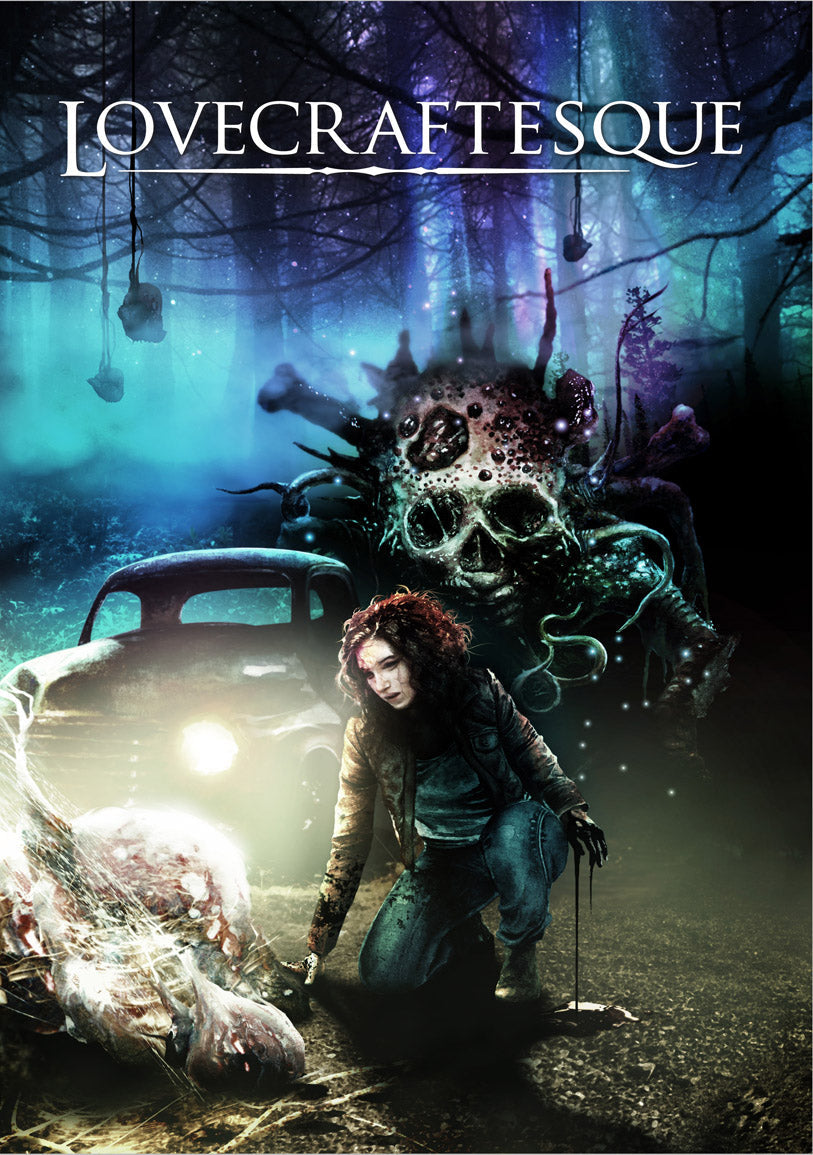 Lovecraftesque 2nd Edition