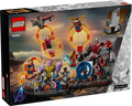 LEGO Avengers: Endgame Final Battle