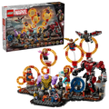 LEGO Avengers: Endgame Final Battle
