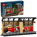 LEGO Book Nook: Hogwarts™ Express