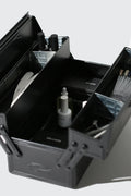 TOYO: ST-350 Large Toolbox - Black - Made in Japan