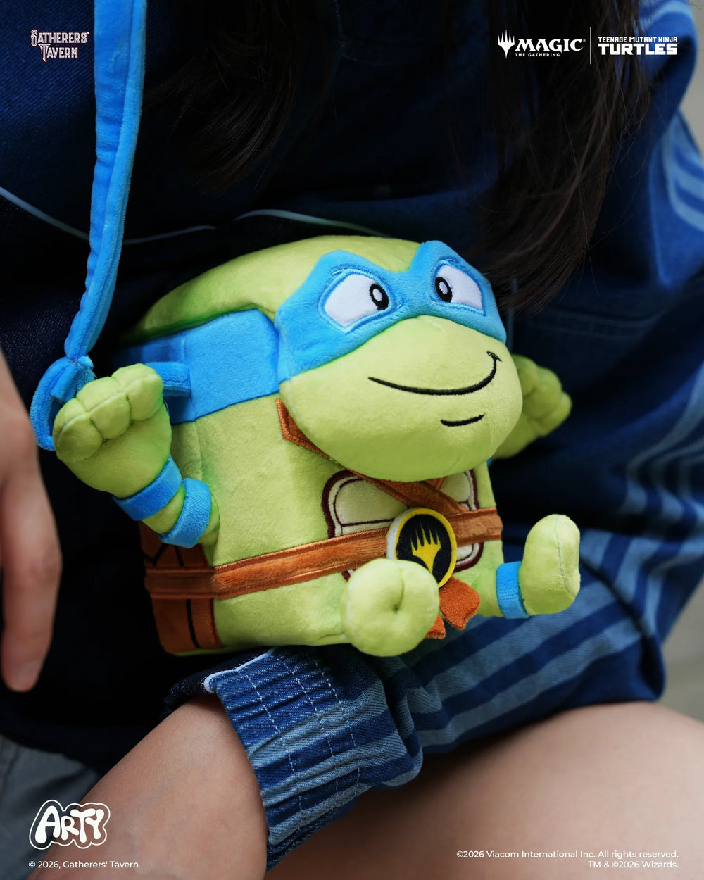 TMNT Leonardo ARTY Box