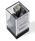 Chessex Borealis Polyhedral Light Smoke/silver Luminary 7-Die Set