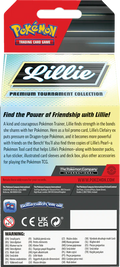 Pokemon:Lillie Premium Tournament Collection Box