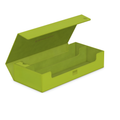 Ultimate Guard: Superhive 550+ Summer Edition - Lime