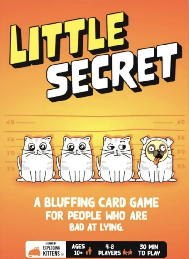 Little Secret
