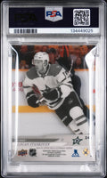 Logan Stankoven Young Guns Acetate RC PSA 10 Rookie POP 1 2024-25