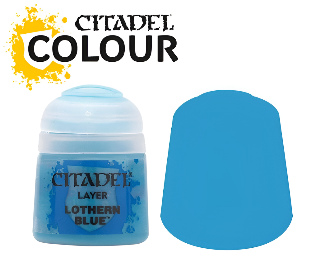 Citadel Layer: Lothern Blue (12ml)