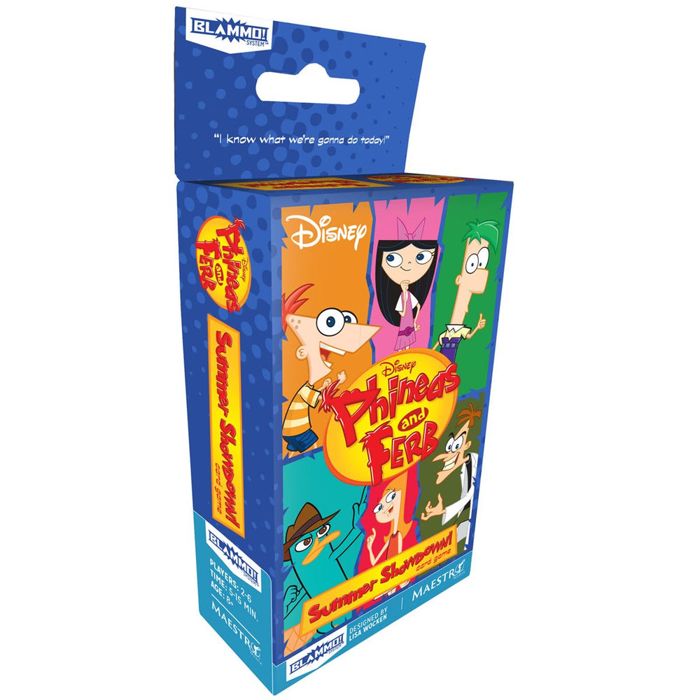 Disney's Phineas and Ferb: Sum