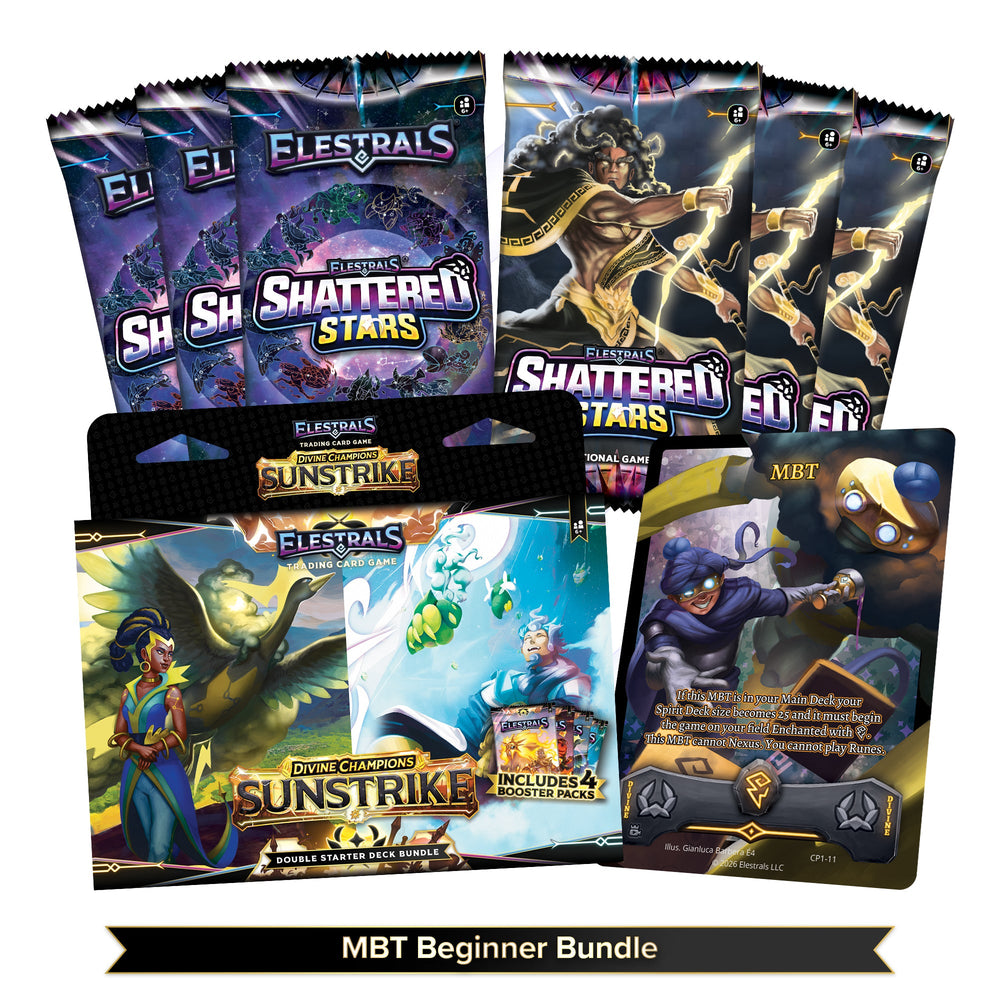 Elestrals TCG: MBT Beginner Bundle