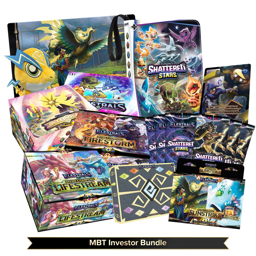 Elestrals TCG: MBT Investor Bundle