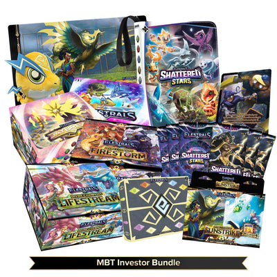 Elestrals TCG: MBT Investor Bundle