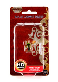 Pathfinder Battles: Premium Painted Figure - W03 Male Gnome Druid