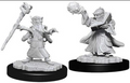 Dungeons & Dragons: Nolzur's Marvelous Unpainted Miniatures - W06 Male Gnome Wizard