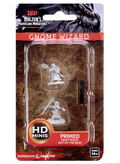 Dungeons & Dragons: Nolzur's Marvelous Unpainted Miniatures - W06 Male Gnome Wizard