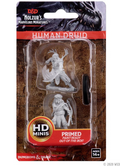 Dungeons & Dragons: Nolzur's Marvelous Unpainted Miniatures - W06 Male Human Druid