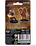 Dungeons & Dragons: Nolzur's Marvelous Unpainted Miniatures - W06 Male Human Druid