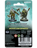 Dungeons & Dragons: Nolzur's Marvelous Unpainted Miniatures - W09 Male Half-Orc Barbarian
