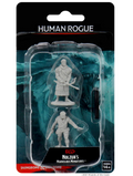 Dungeons & Dragons: Nolzur's Marvelous Unpainted Miniatures - W09 Male Human Rogue