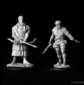 Dungeons & Dragons: Nolzur's Marvelous Unpainted Miniatures - W09 Male Human Rogue