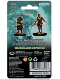 Dungeons & Dragons: Nolzur's Marvelous Unpainted Miniatures - W09 Male Human Rogue