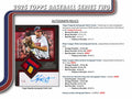 2025 Topps Series 2 Baseball Jumbo Box (1 Auto, 2 Relics, 2 Promo Packs Per Box)