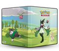Portfolio: 9-Pocket Pokemon- Gallery Series Morning Meadow