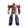 Takara Tomy - Transformers Masterpiece Edition - MPG-17 Optimus Prime Style Generation
