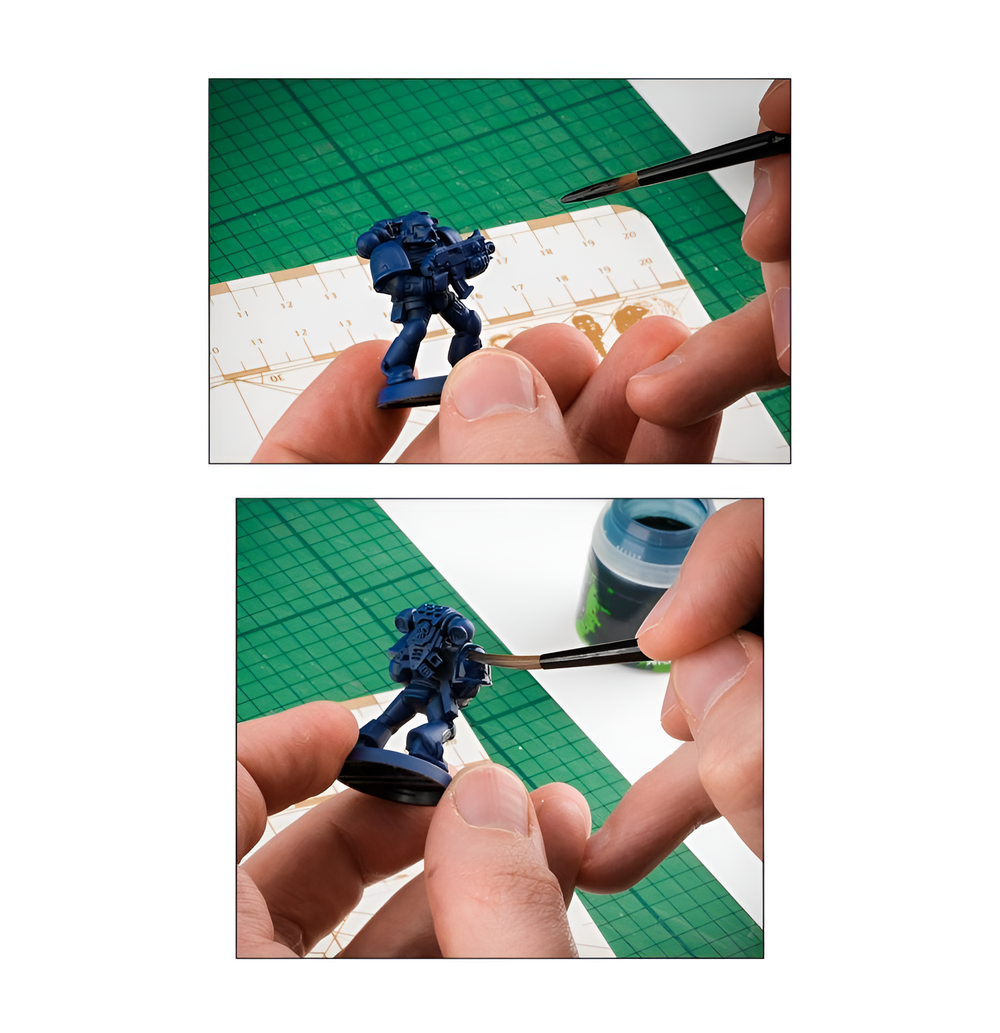Citadel Tools: Shade Brush (Medium)