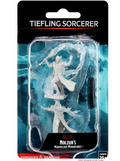 Dungeons & Dragons: Nolzur's Marvelous Unpainted Miniatures - W04 Tiefling Male Sorcerer