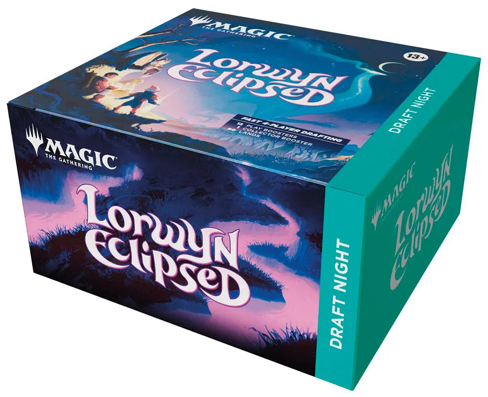 MTG - Lorwyn Eclipsed - Draft Night Box