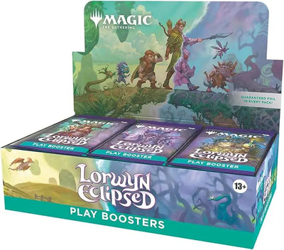 MTG - Lorwyn Eclipsed - Play Booster Box