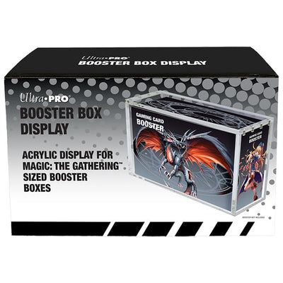 Display: Acrylic Holder- MTG Booster Box