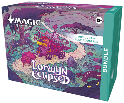 Magic The Gathering: Lorwyn Eclipsed Bundle