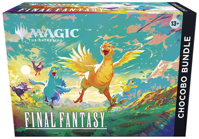 Magic: Universes Beyond: Final Fantasy: Chocobo Bundle