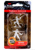 Dungeons & Dragons: Nolzur's Marvelous Unpainted Miniatures - W07 Tabaxi Male Rogue