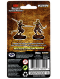 Dungeons & Dragons: Nolzur's Marvelous Unpainted Miniatures - W07 Tabaxi Male Rogue