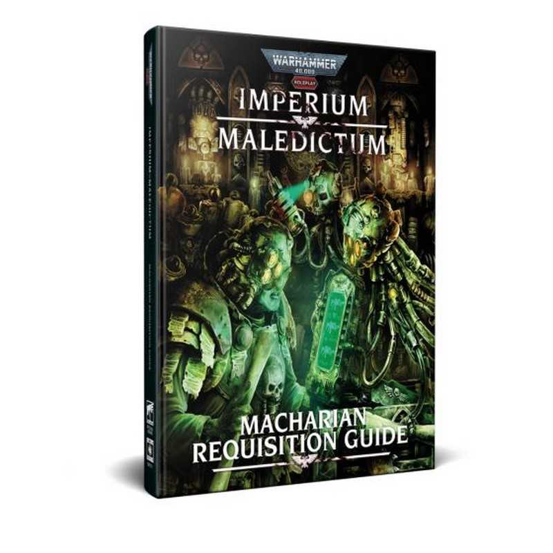 Macharian Requisition Guide