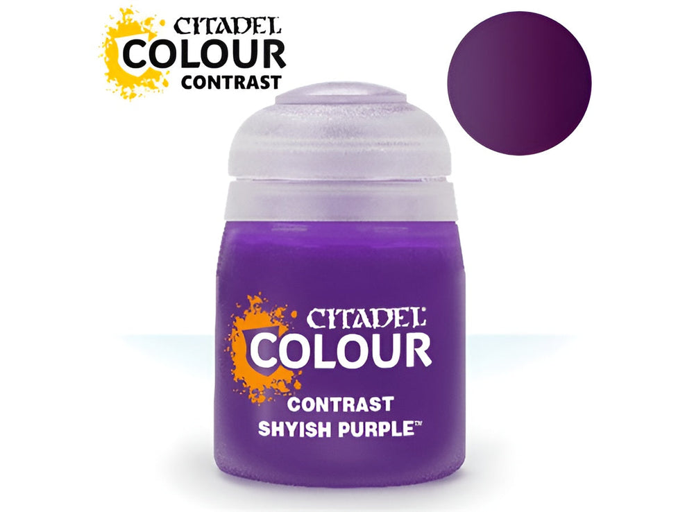 Citadel Contrast: Magos Purple (18ml)